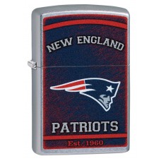 Zippo 29952 NFL New England Patriots